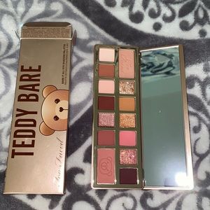 Too Faced Teddy Bare Palette NWT